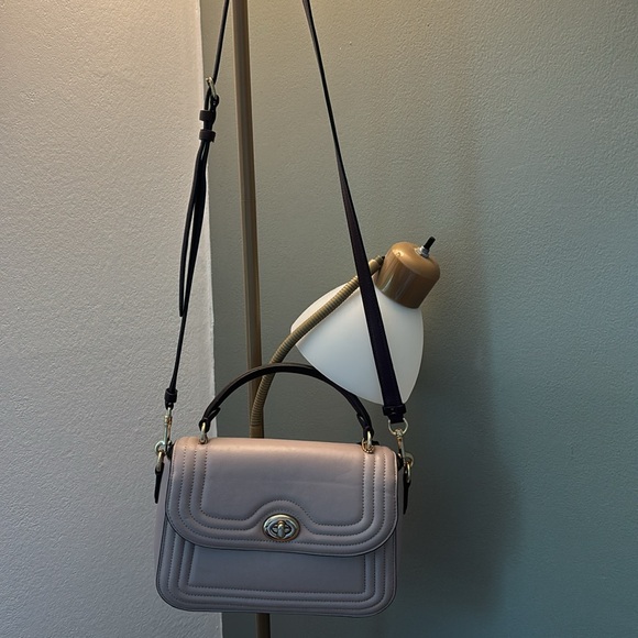 Coach cross bag - Picture 2 of 9